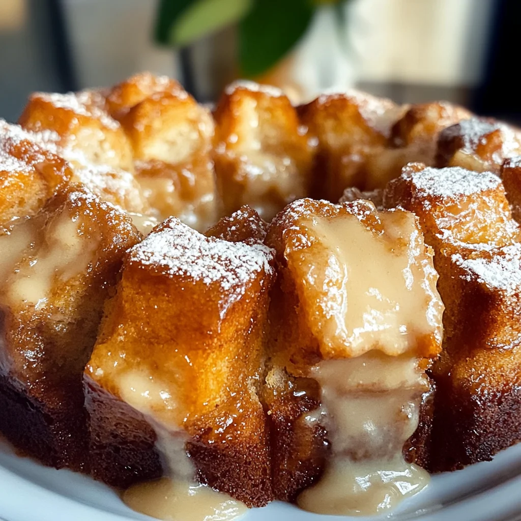 Sourdough Monkey Bread