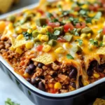 Taco Casserole