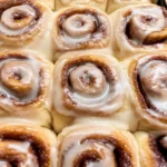 The Best Cinnamon Rolls Ever