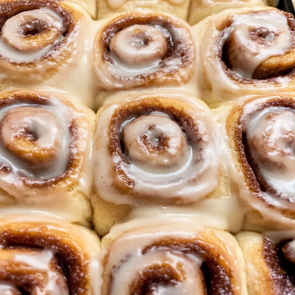 The Best Cinnamon Rolls Ever