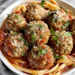 Turkey Meatballs