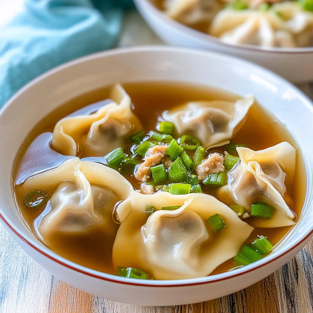 Wonton