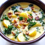 Zuppa Toscana (Olive Garden Copycat)