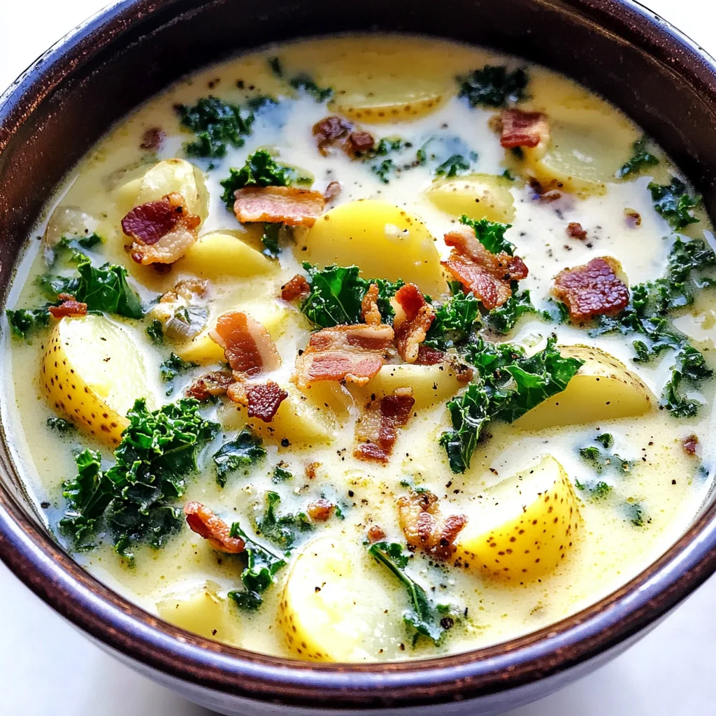 Zuppa Toscana (Olive Garden Copycat)