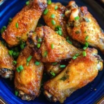 Air Fryer Chicken Wings