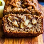 Apple Cinnamon Quick Bread