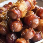 Bacon Wrapped Little Smokies
