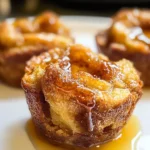 Baked French Toast Muffins