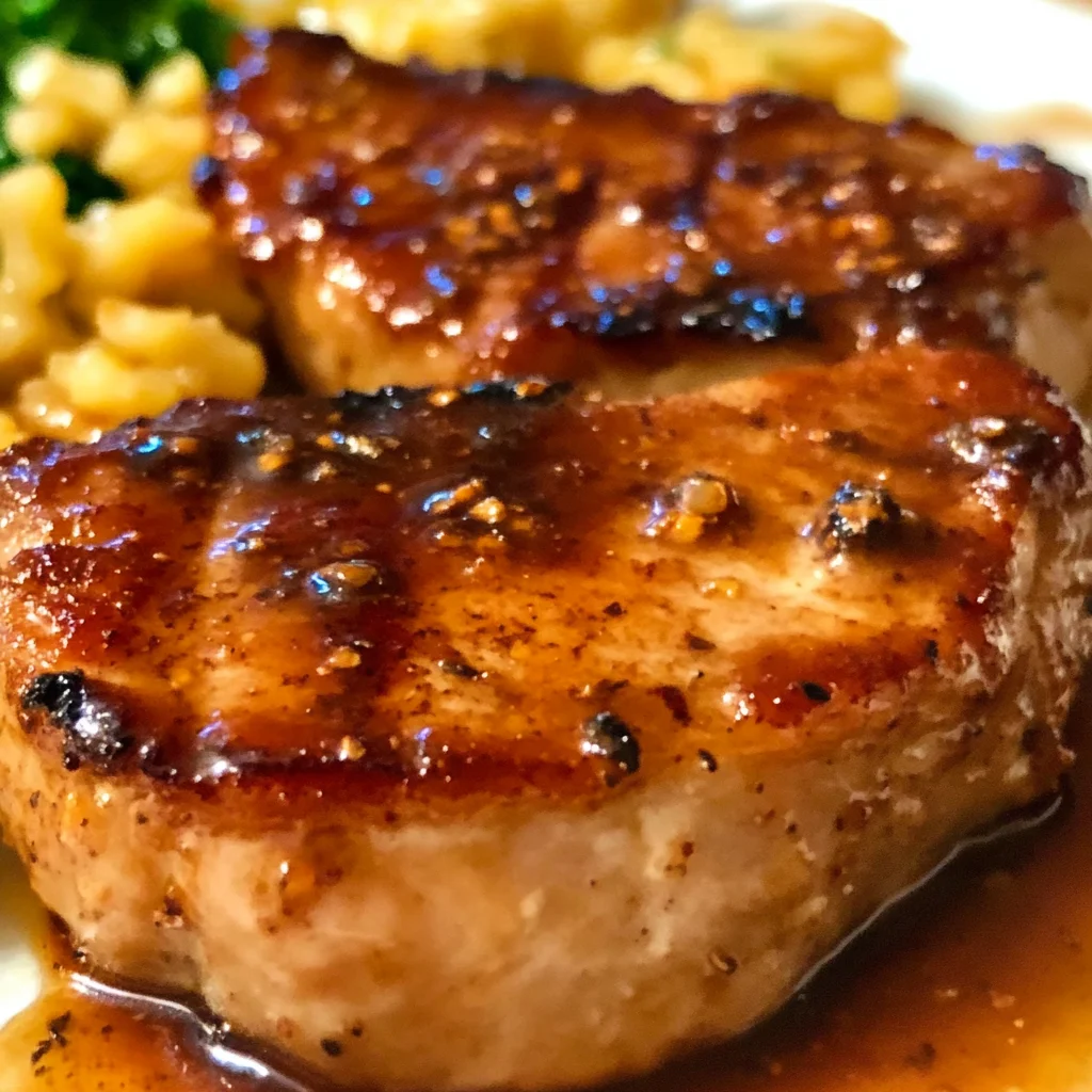 Best Damn Instant Pot Boneless Pork Chops
