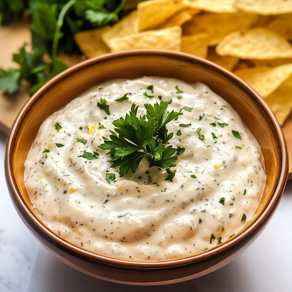 Best Easy Chip Dip Recipe
