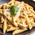 Buffalo Wild Wings Garlic Parmesan Chicken Pasta