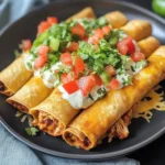 Chicken Flautas