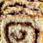Cinnamon Swirl Quick Bread