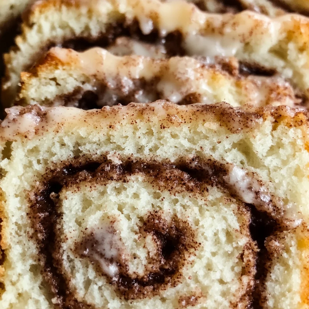 Cinnamon Swirl Quick Bread