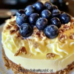 Cream Cheese Lemon Dessert