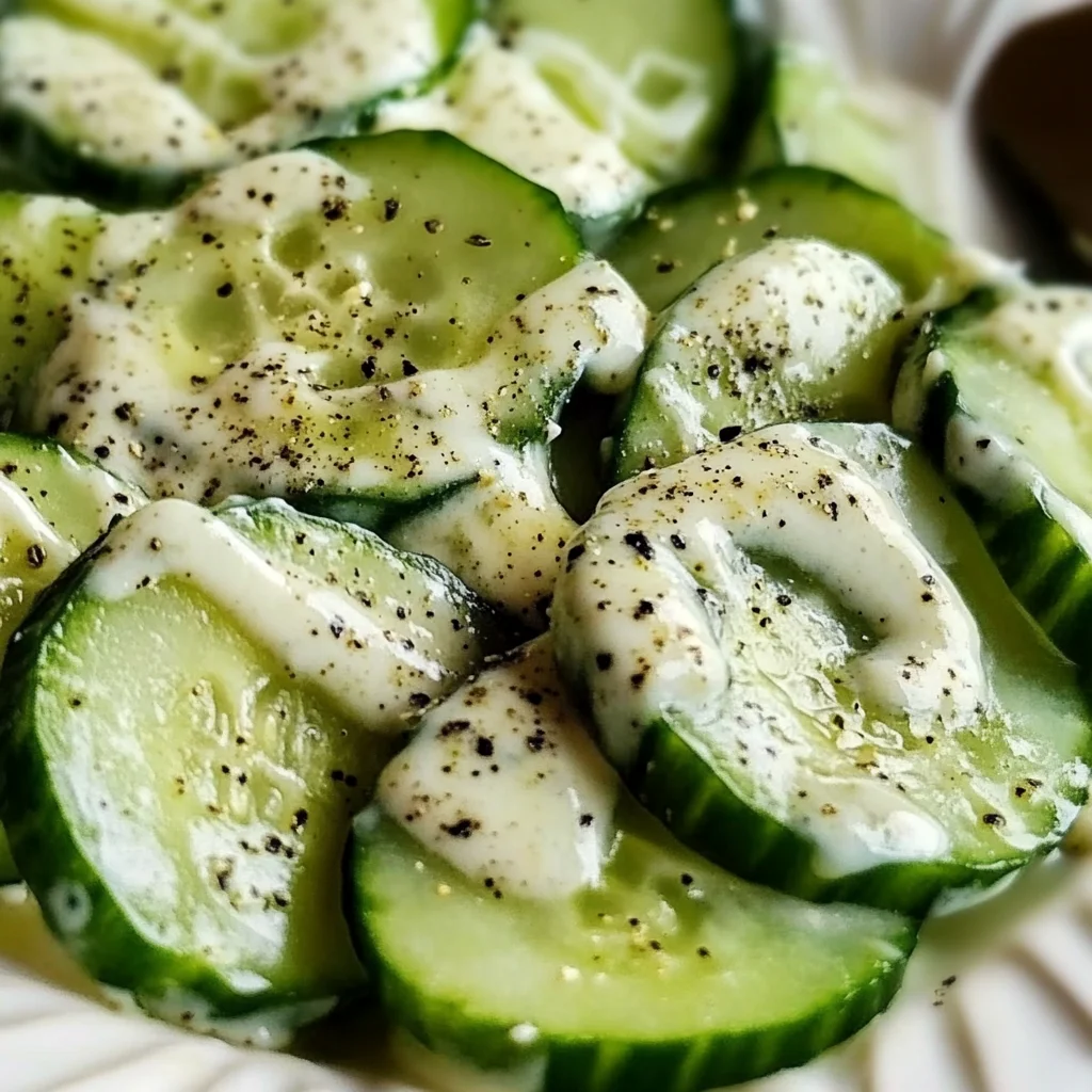Cucumbers