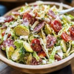 Easy Grinder Salad Recipe