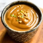 Easy Peanut Sauce
