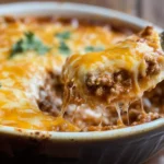 Enchilada Dip