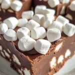 Hot Chocolate Fudge