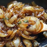 How to Make Caramelized Onions