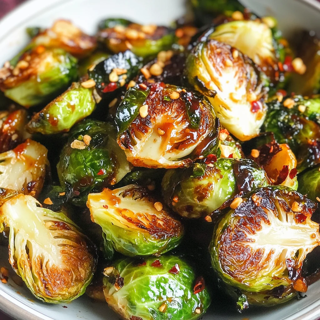 Longhorn Steakhouse Crispy Brussel Sprout Recipe