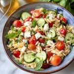 Orzo Salad