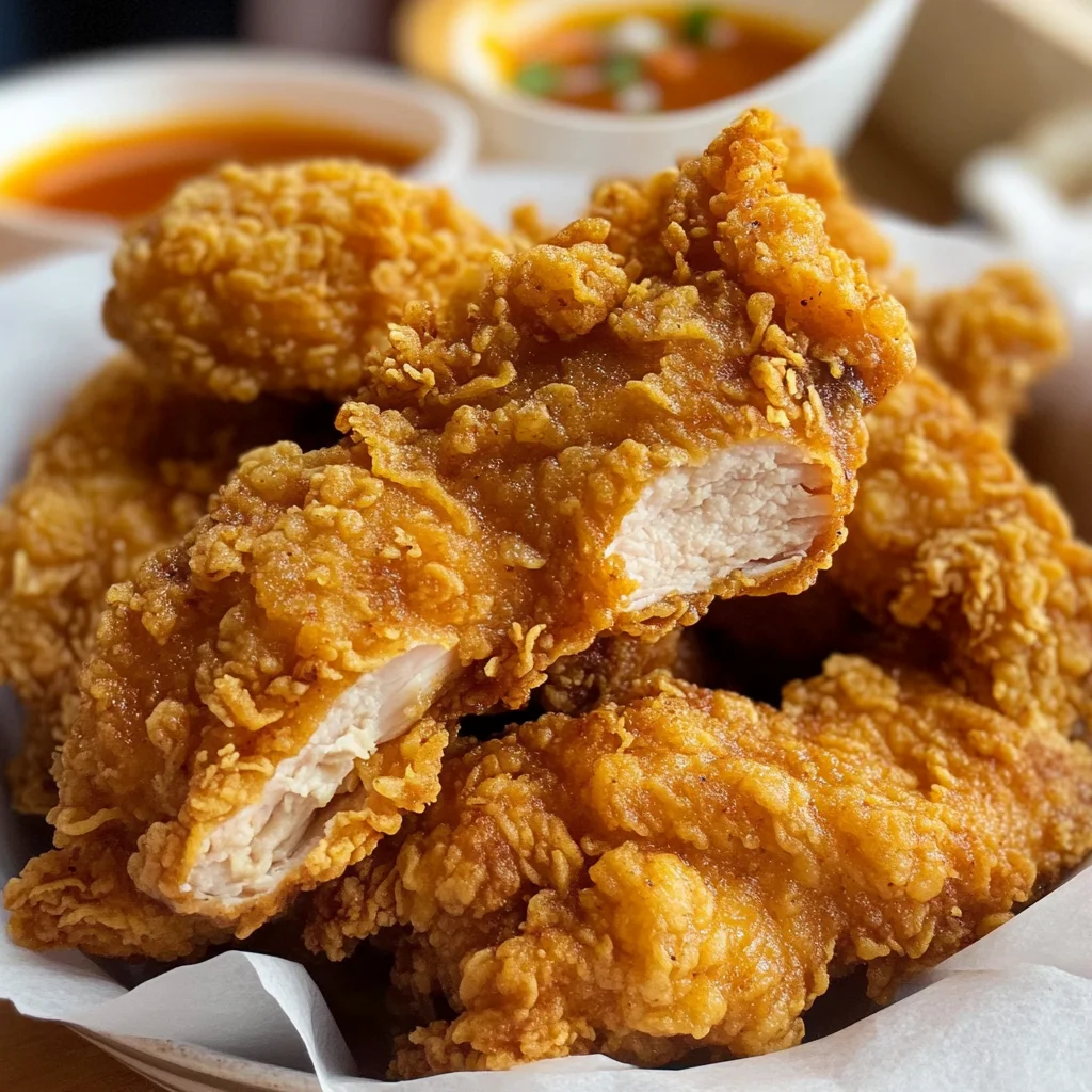 Popeye's Chicken Tenders