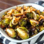 Red Lobster Crispy Brussels Sprouts