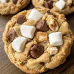 Reese's Marshmallow Peanut Butter Chip Cookies