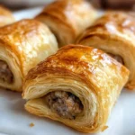 Sausage Rolls