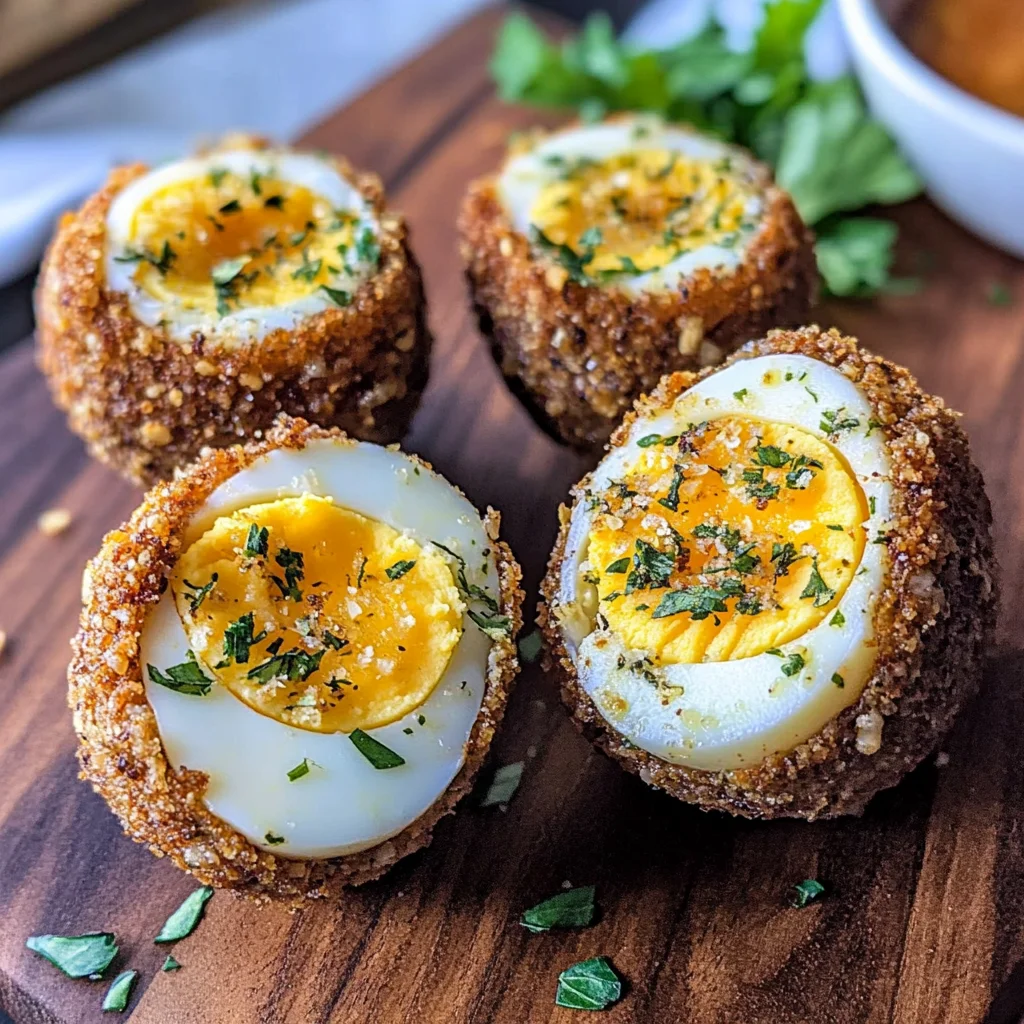 Scotch Eggs