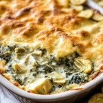 Spinach Artichoke Dip
