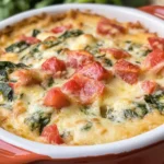 Spinach Queso Dip