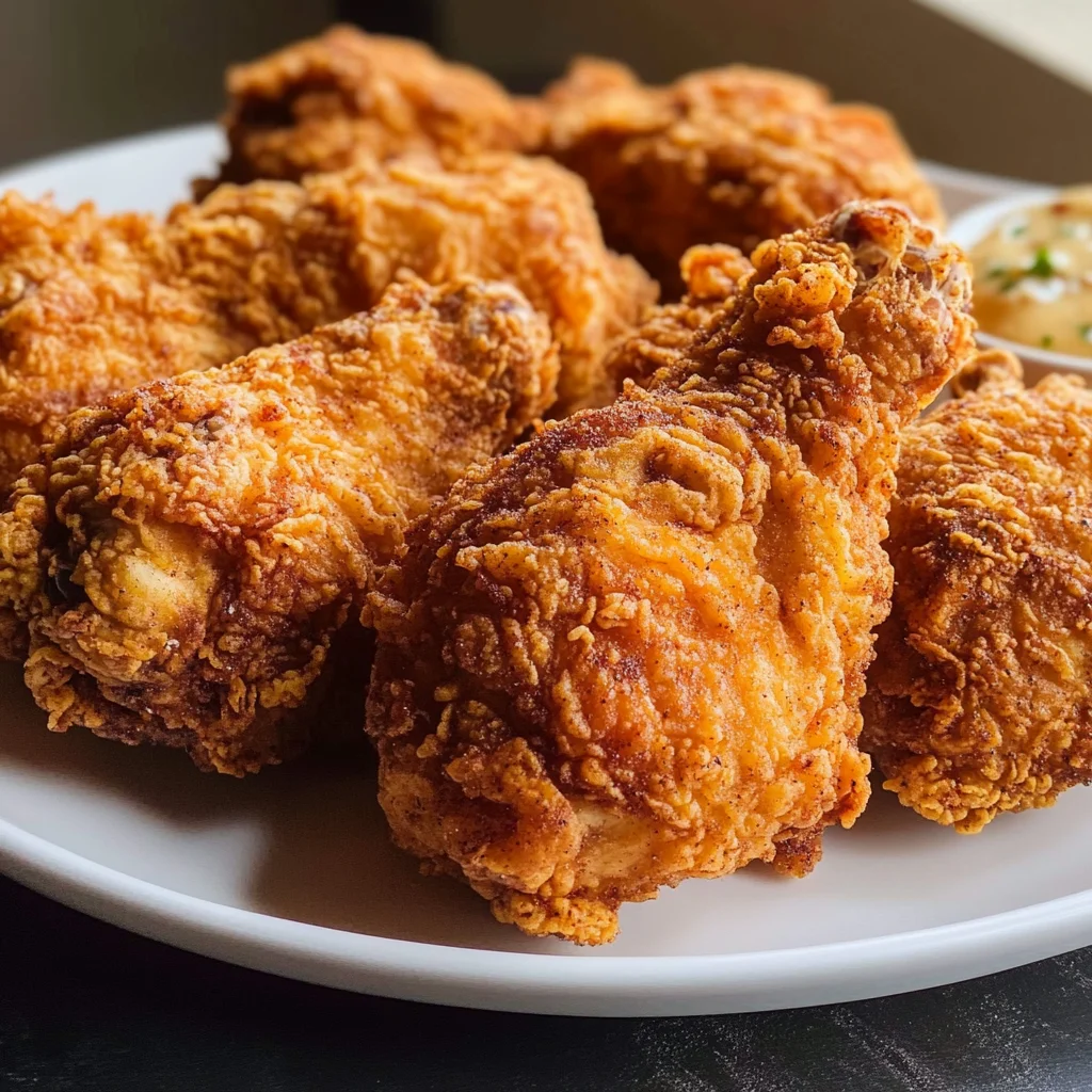 The Best Buttermilk-Brined Southern Fried Chicken