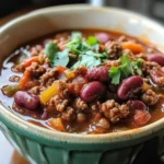 The Pioneer Woman Chili