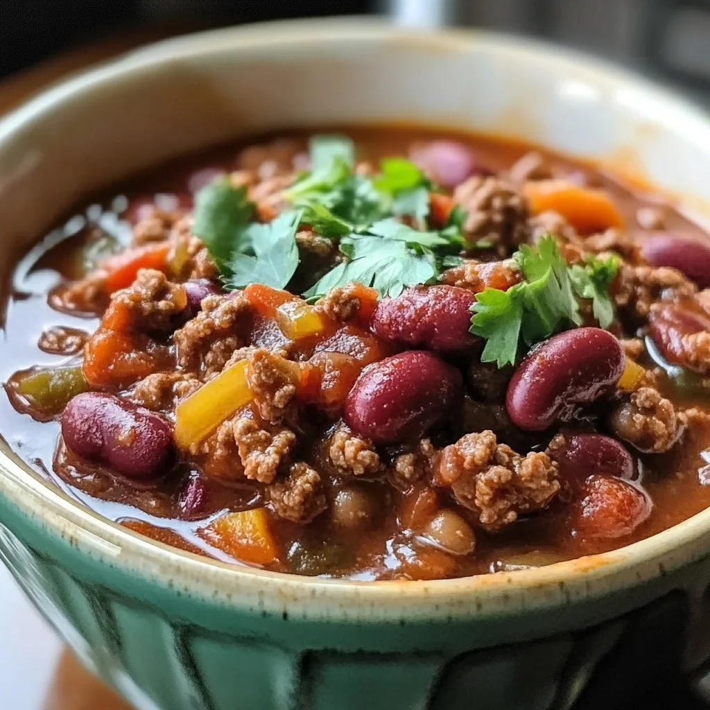 The Pioneer Woman Chili