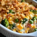 Vegetable Casserole
