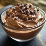 Cottage Cheese Chocolate Mousse Recipe