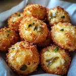 Crispy Pickle Cheese Bites: A Cheesy Snack Everyone Craves