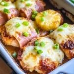 Hawaiian Chicken Bake