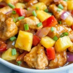 Instant Pot Hawaiian Chicken