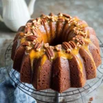 Irish Cream Bundt Cake