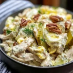 Keto Chicken Salad
