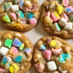Lucky Charm Cookies