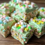 Lucky Charms Treats