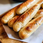 Olive Garden Breadsticks Copycat Recipe