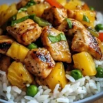 Pineapple Chicken and Rice: An Incredible Ultimate Recipe You’ll Love