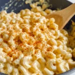 Protein Cottage Cheese Mac and Cheese