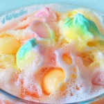 Rainbow Sherbet Punch